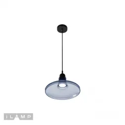 Подвесной светильник iLamp Puro AP9006-1D BU