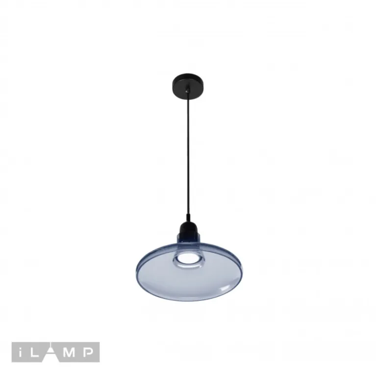 Подвесной светильник iLamp Puro AP9006-1D BU в Нижнем Новгороде