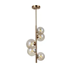Подвесная люстра Moderli Molly V10788-5P