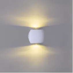 Архитектурный светильник Reluce 86008-9.2-002TLB LED2*3W WT