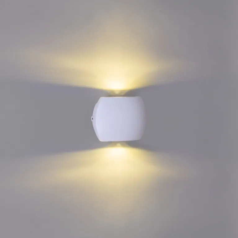 Архитектурный светильник Reluce 86008-9.2-002TLB LED2*3W WT в Нижнем Новгороде