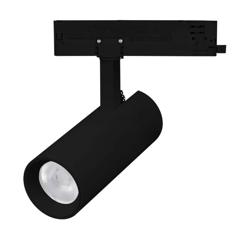 Трековый трехфазный светильник Arlight LGD-GERA-4TR-R55-10W Warm3000 (BK, 55 deg, 230V) 055149 в Нижнем Новгороде