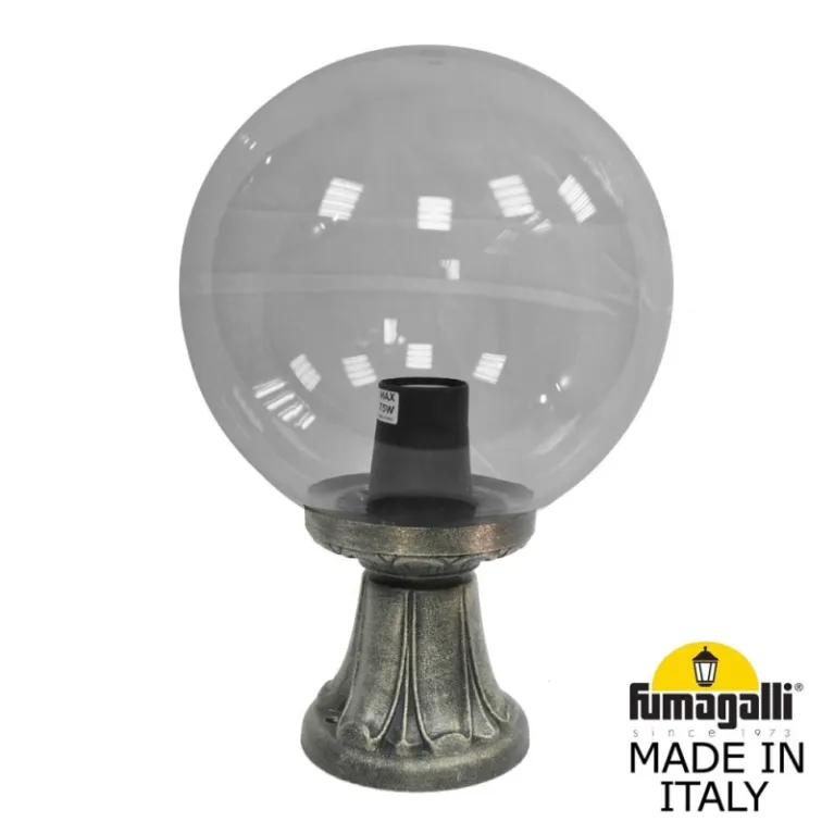 Ландшафтный светильник Fumagalli Globe G30.111.000.BZF1R в Нижнем Новгороде
