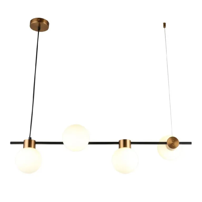 Подвесная люстра Omnilux Nembro OML-59503-04 в Нижнем Новгороде