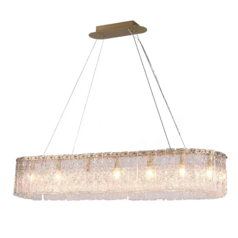 Подвесной светильник Newport 10820/120 brass oval М0064786 в Нижнем Новгороде