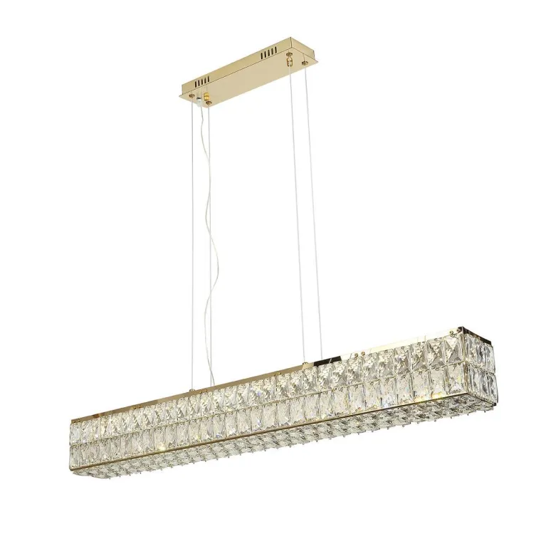 Подвесная светодиодная люстра Kink Light Мирта 07674-100AS,33 в Нижнем Новгороде