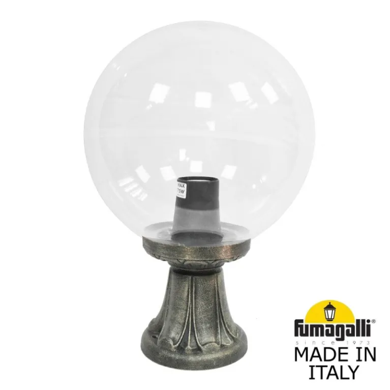 Ландшафтный светильник Fumagalli Globe G30.111.000.BXF1R в Нижнем Новгороде