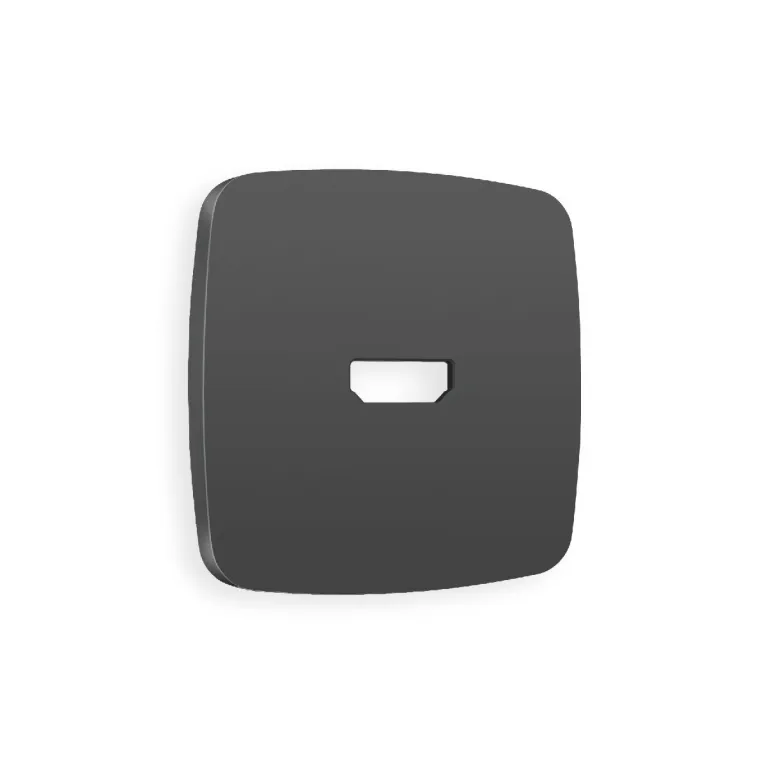Лицевая панель для HDMI розетки Ambrella Volt Omega OP9140 в Нижнем Новгороде