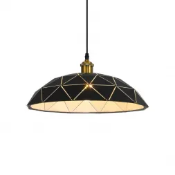 Подвесной светильник Lumina Deco Grosetto LDP 8039-400 BK+MD