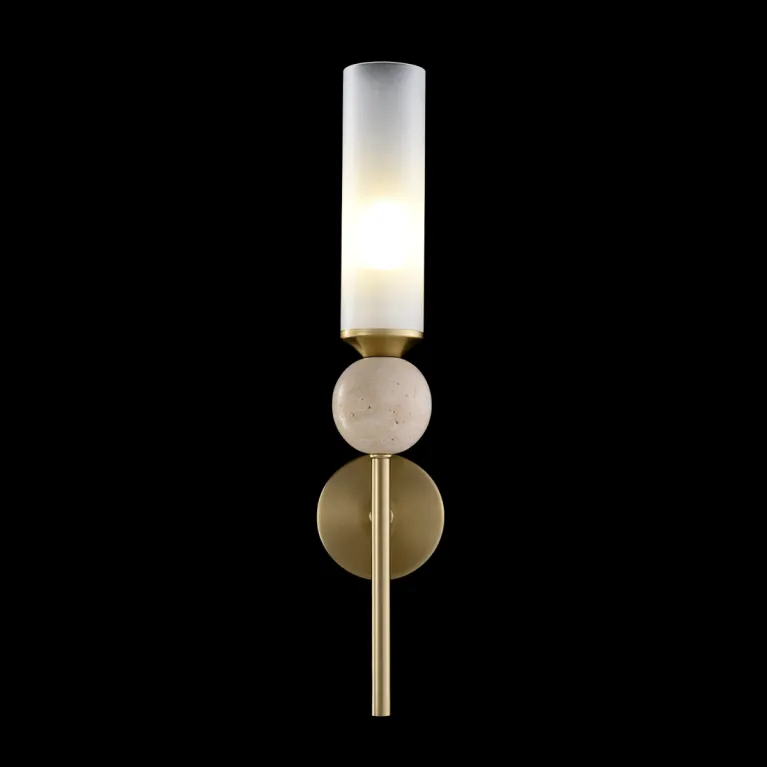 Бра Crystal Lux SIMPLY AP1.1 BRASS в Нижнем Новгороде