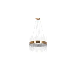 Подвесная люстра Lumina Deco Ringletti LDP 8015-400 MD