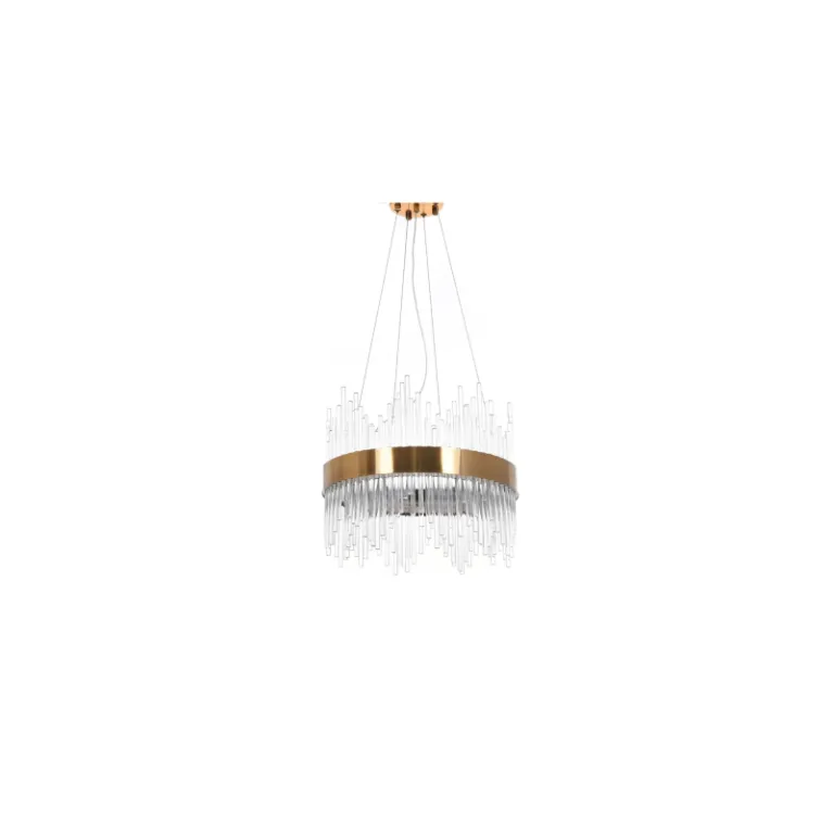 Подвесная люстра Lumina Deco Ringletti LDP 8015-400 MD в Нижнем Новгороде