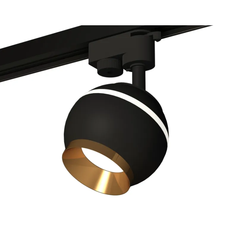 Трековый однофазный светильник с подсветкой Ambrella Light Track System XT1102005 (A2521, C1102, N70 в Нижнем Новгороде