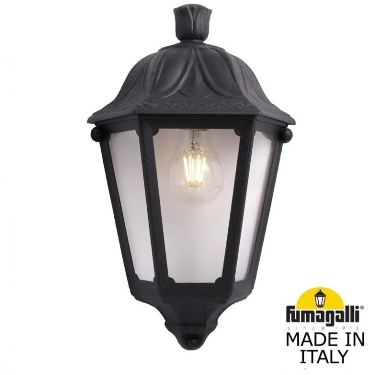 Уличный настенный светильник Fumagalli M22.000.000.AXF1R в Нижнем Новгороде