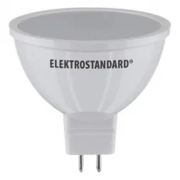 Лампа светодиодная Elektrostandard GU5.3 5W 4200K матовая 4690389081637