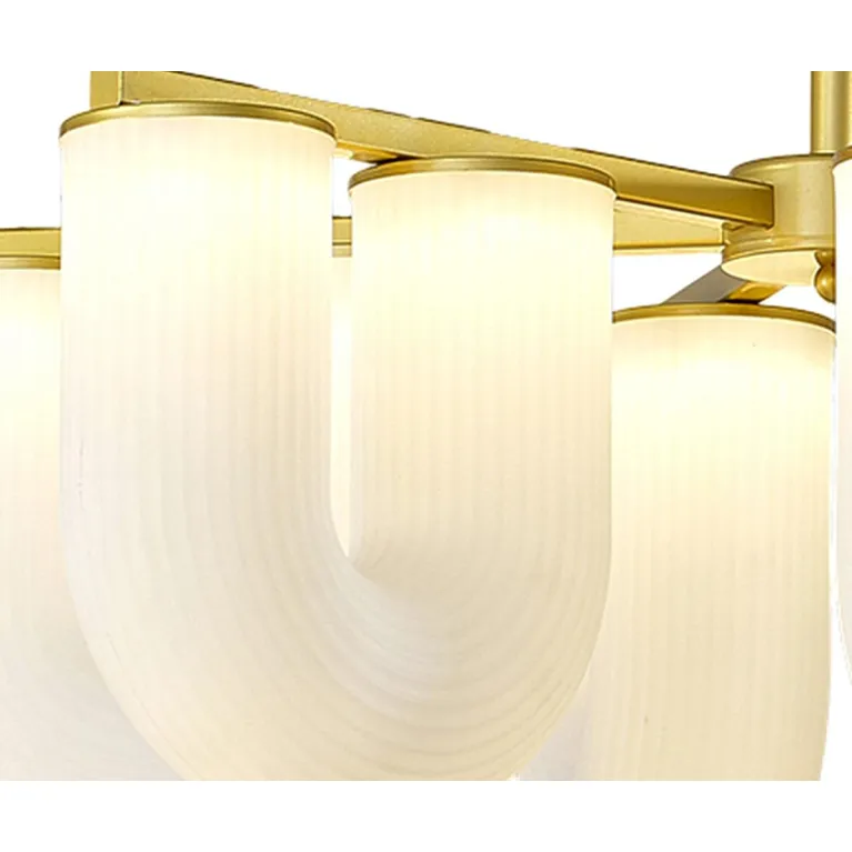 Подвесная светодиодная люстра Kink Light Нера 07679-6,33 в Нижнем Новгороде
