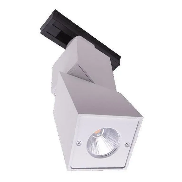 Трековый светодиодный светильник DesignLed LDT-SQWT-10W-WW 002438 в Нижнем Новгороде