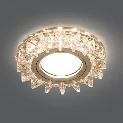 Встраиваемый светильник Gauss Backlight BL037