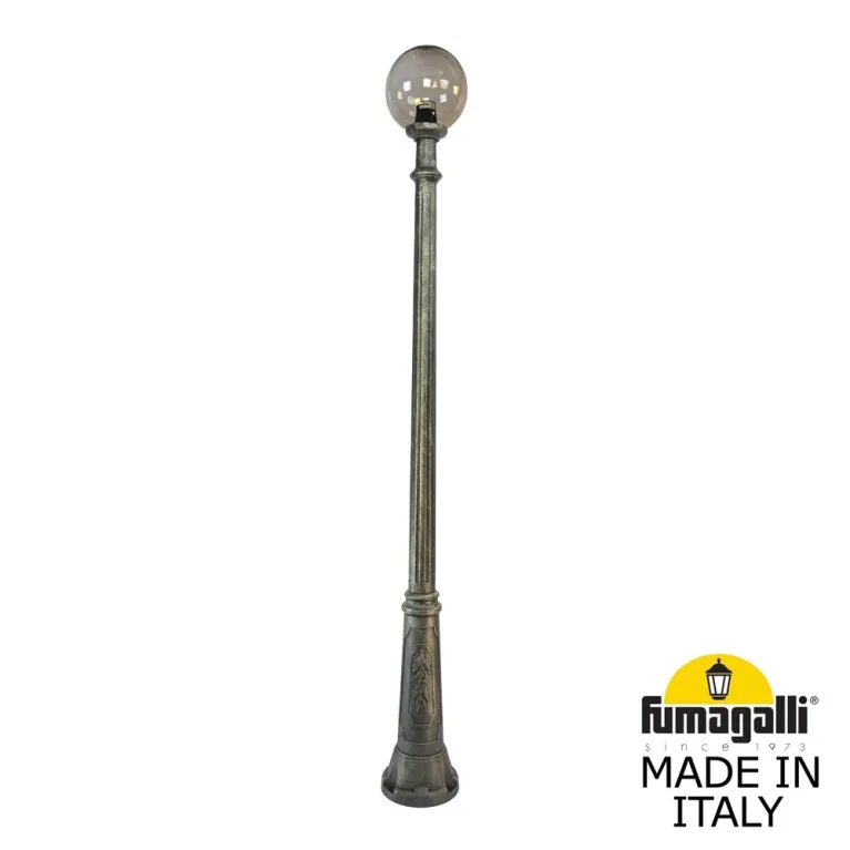 Парковый светильник Fumagalli Globe 250 G25.157.000.BZF1R в Нижнем Новгороде