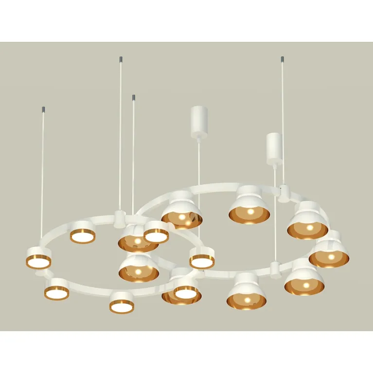 Комплект подвесного светильника Ambrella Light Techno Ring XR92081110 в Нижнем Новгороде