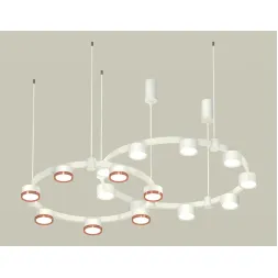 Комплект подвесного светильника Ambrella Light Techno Ring XR92081200