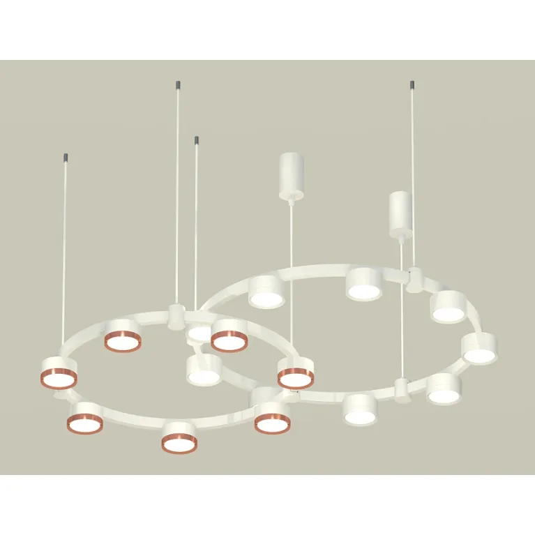 Комплект подвесного светильника Ambrella Light Techno Ring XR92081200 в Нижнем Новгороде