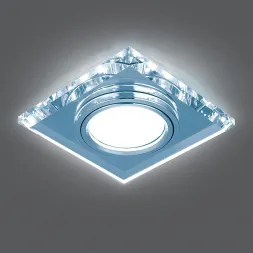 Встраиваемый светильник Gauss Backlight BL062