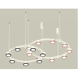 Комплект подвесного светильника Ambrella Light Techno Ring XR92081210