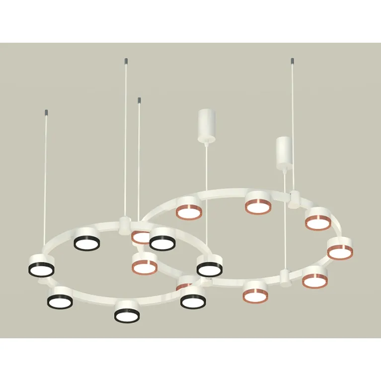Комплект подвесного светильника Ambrella Light Techno Ring XR92081210 в Нижнем Новгороде