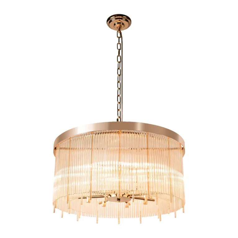 Подвесная люстра Loft IT Montana 10299/600 French gold в Нижнем Новгороде