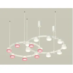 Комплект подвесного светильника Ambrella Light Techno Ring XR92081310