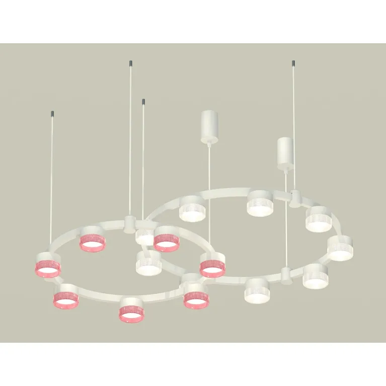 Комплект подвесного светильника Ambrella Light Techno Ring XR92081310 в Нижнем Новгороде