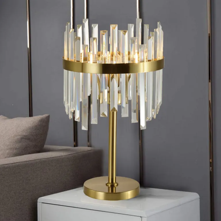 Настольная лампа Milosh Tendence Madison 0744TL-1AB в Нижнем Новгороде