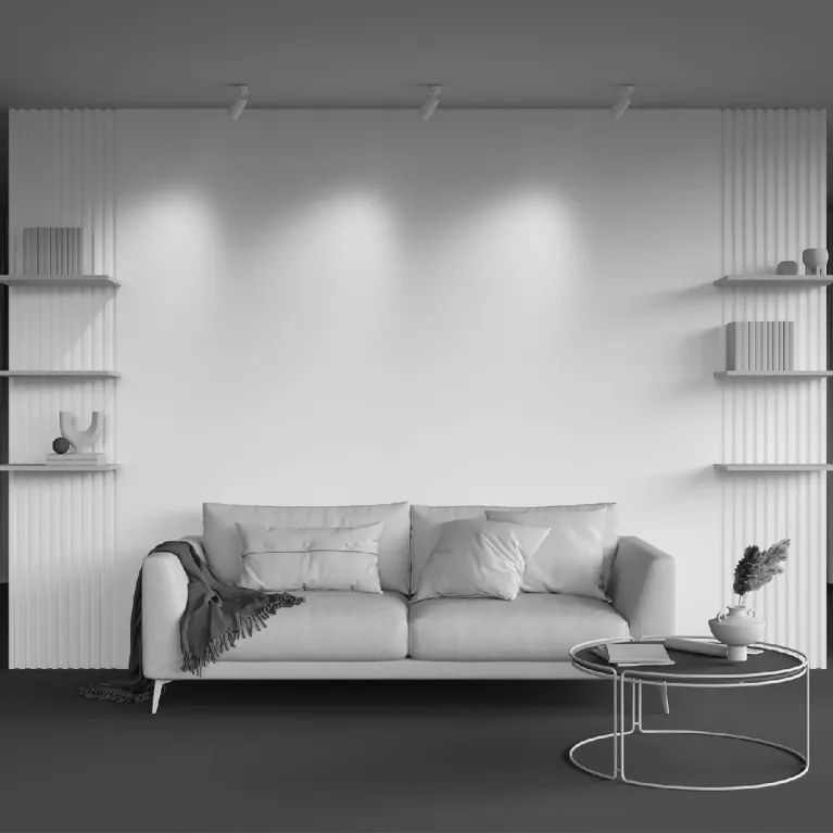 Накладной спот Maytoni Calipso C108CL-01-GU10-W в Нижнем Новгороде