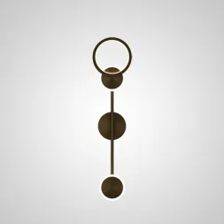 Настенный светильник Imperium Loft Zingy 209013-23