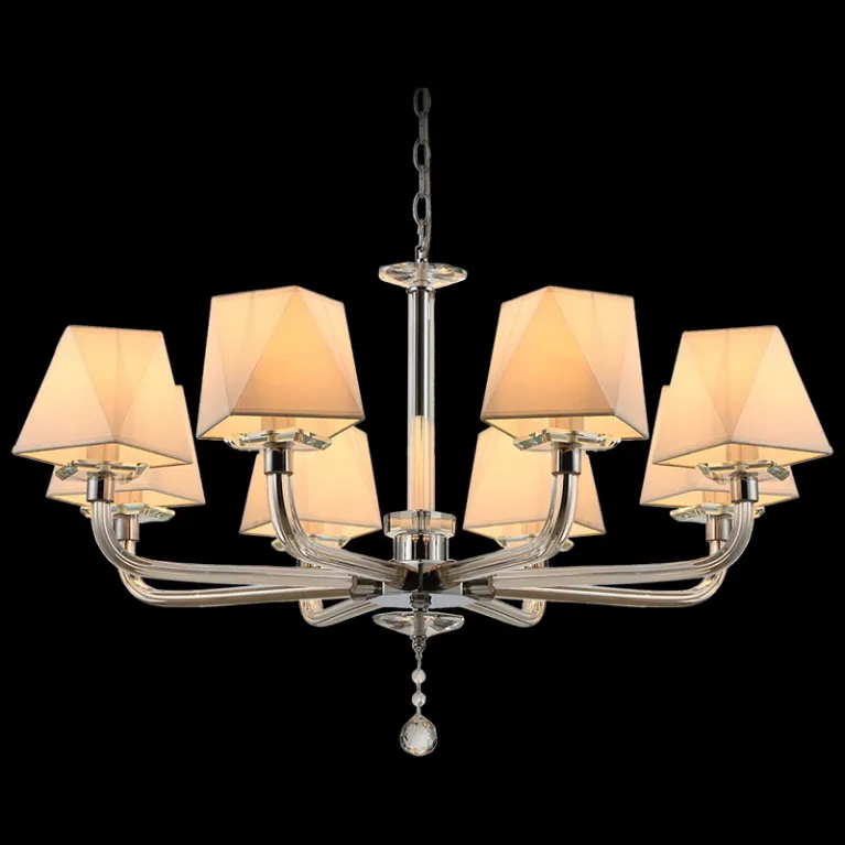 Подвесная люстра Illumico IL6189-8P-27 CR в Нижнем Новгороде