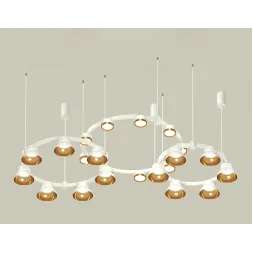 Комплект подвесного светильника Ambrella Light Techno Ring XR92082000