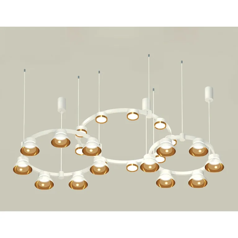 Комплект подвесного светильника Ambrella Light Techno Ring XR92082000 в Нижнем Новгороде