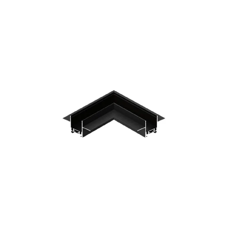 Соединитель угловой плоский встраиваемый Aployt Magnetic track 48 APL.0182.00.04 в Нижнем Новгороде