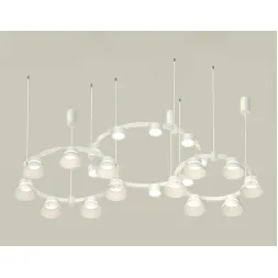 Комплект подвесного светильника Ambrella Light Techno Ring XR92082010