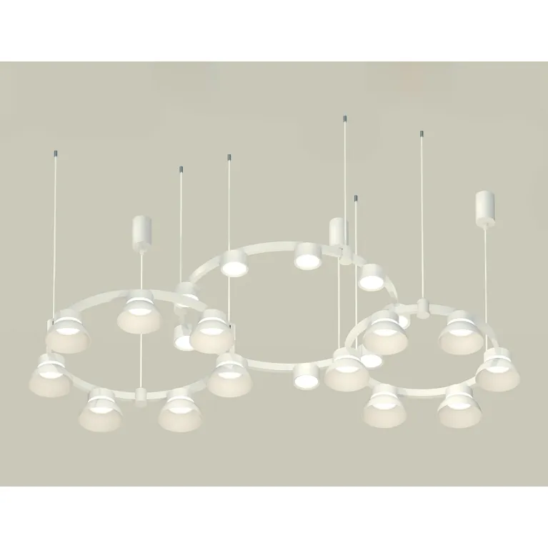 Комплект подвесного светильника Ambrella Light Techno Ring XR92082010 в Нижнем Новгороде