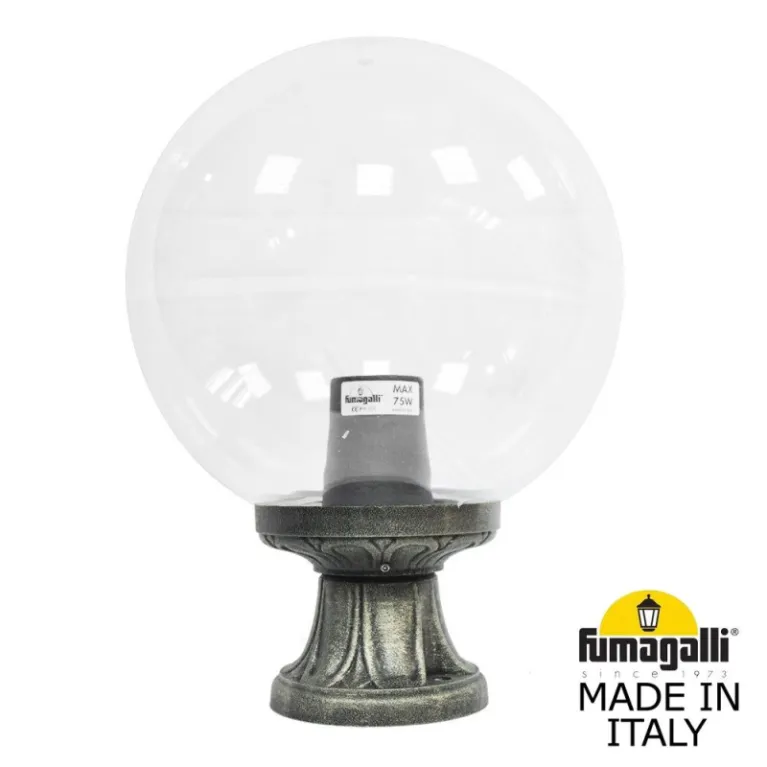 Ландшафтный светильник Fumagalli Globe G30.110.000.BXF1R в Нижнем Новгороде