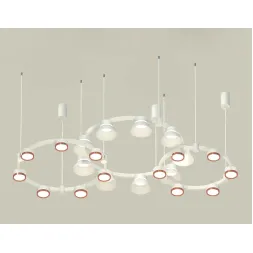 Комплект подвесного светильника Ambrella Light Techno Ring XR92082020