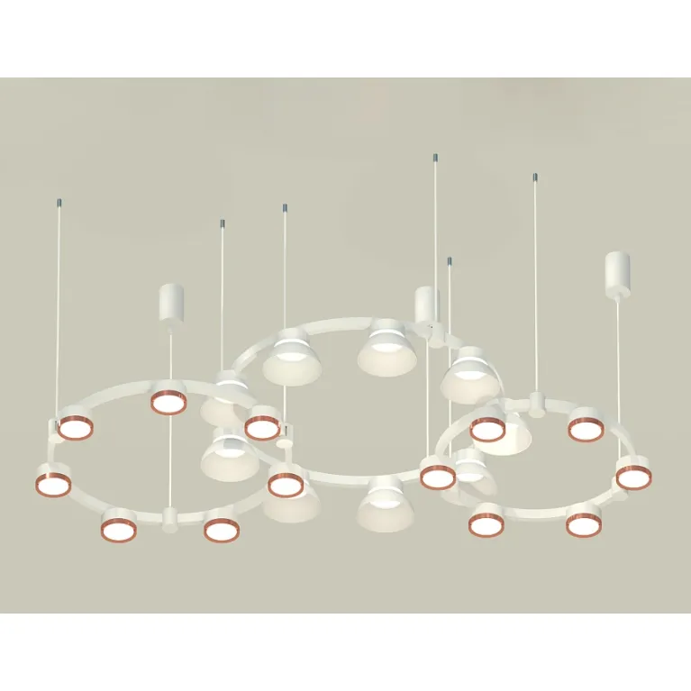 Комплект подвесного светильника Ambrella Light Techno Ring XR92082020 в Нижнем Новгороде