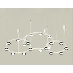 Комплект подвесного светильника Ambrella Light Techno Ring XR92082100