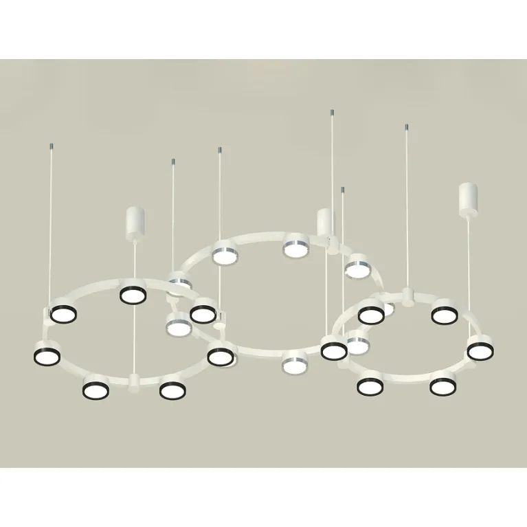 Комплект подвесного светильника Ambrella Light Techno Ring XR92082100 в Нижнем Новгороде