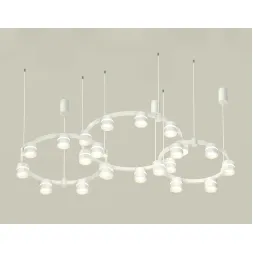 Комплект подвесного светильника Ambrella Light Techno Ring XR92082200