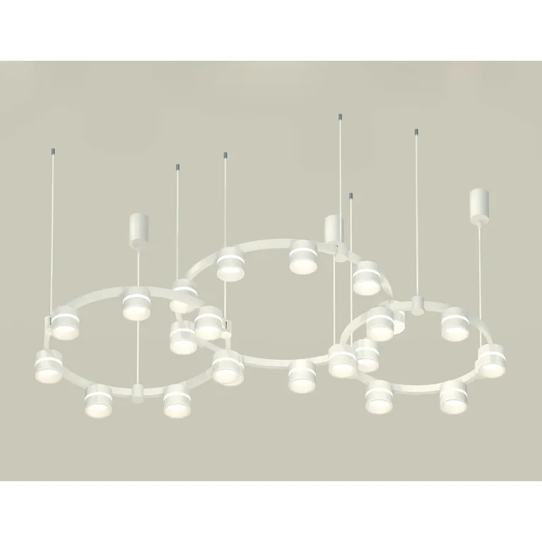 Комплект подвесного светильника Ambrella Light Techno Ring XR92082200 в Нижнем Новгороде