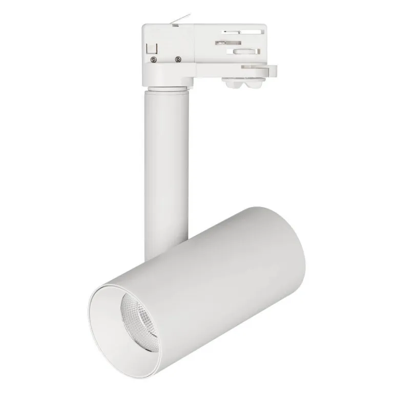 Корпус трекового светильника Arlight SP-Polo-Track-4TR-Pipe-R65 024227 в Нижнем Новгороде