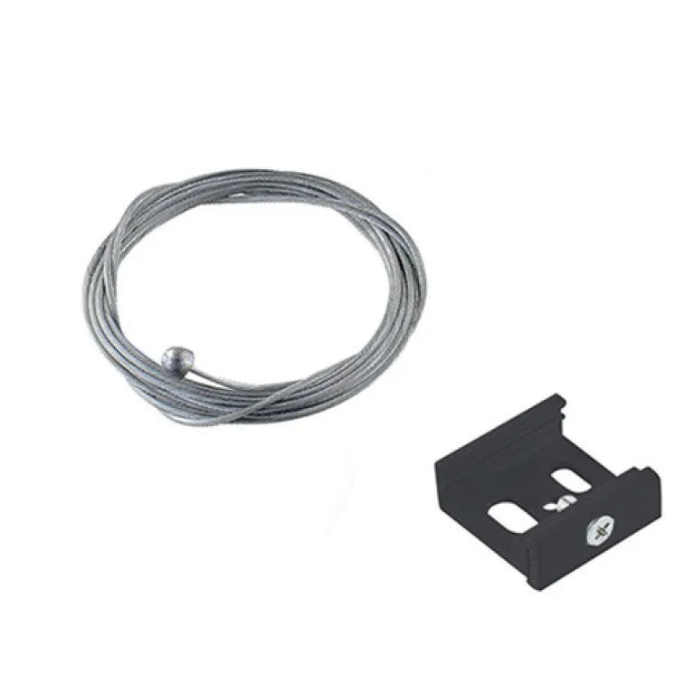 Подвес к шинопроводу с держателем Italline WSO 37D black в Нижнем Новгороде